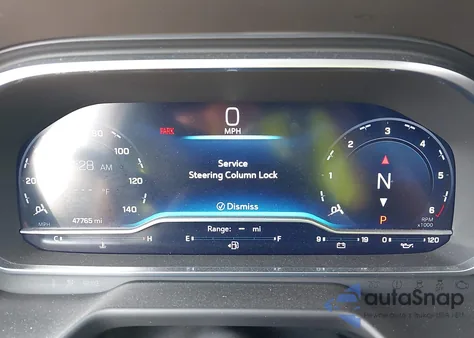 2023 Chevrolet Tahoe 4Wd Rst z USA, uszkodzony, nr VIN 1GNSKRKD2PR335202